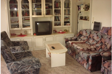 Ungheria Privát Siófok, Esterno
